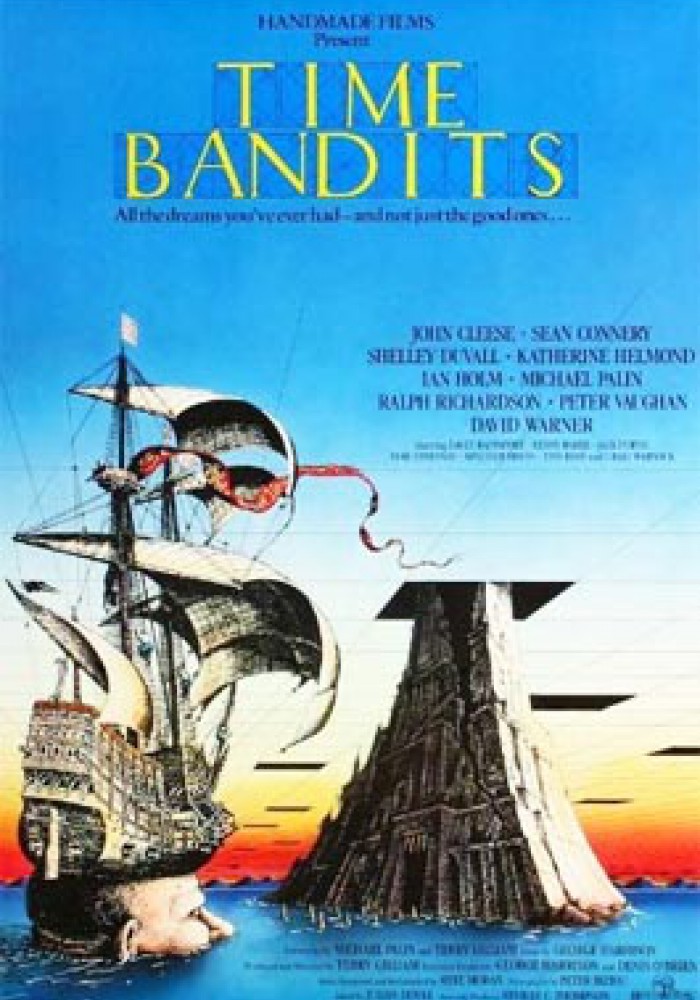 Vremenski banditi